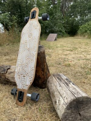 Longboard Klassik shorty