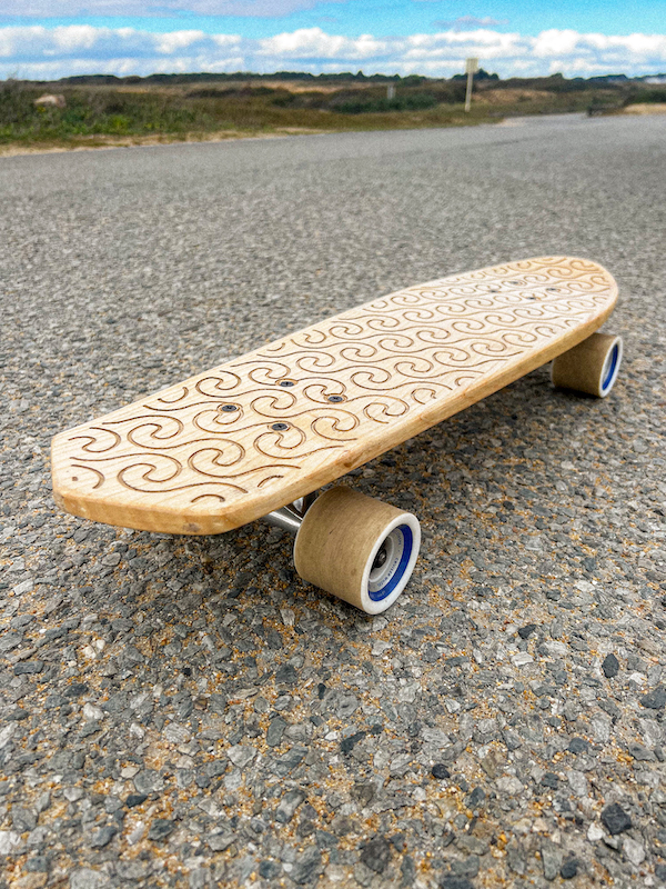 Mini cruiser 1